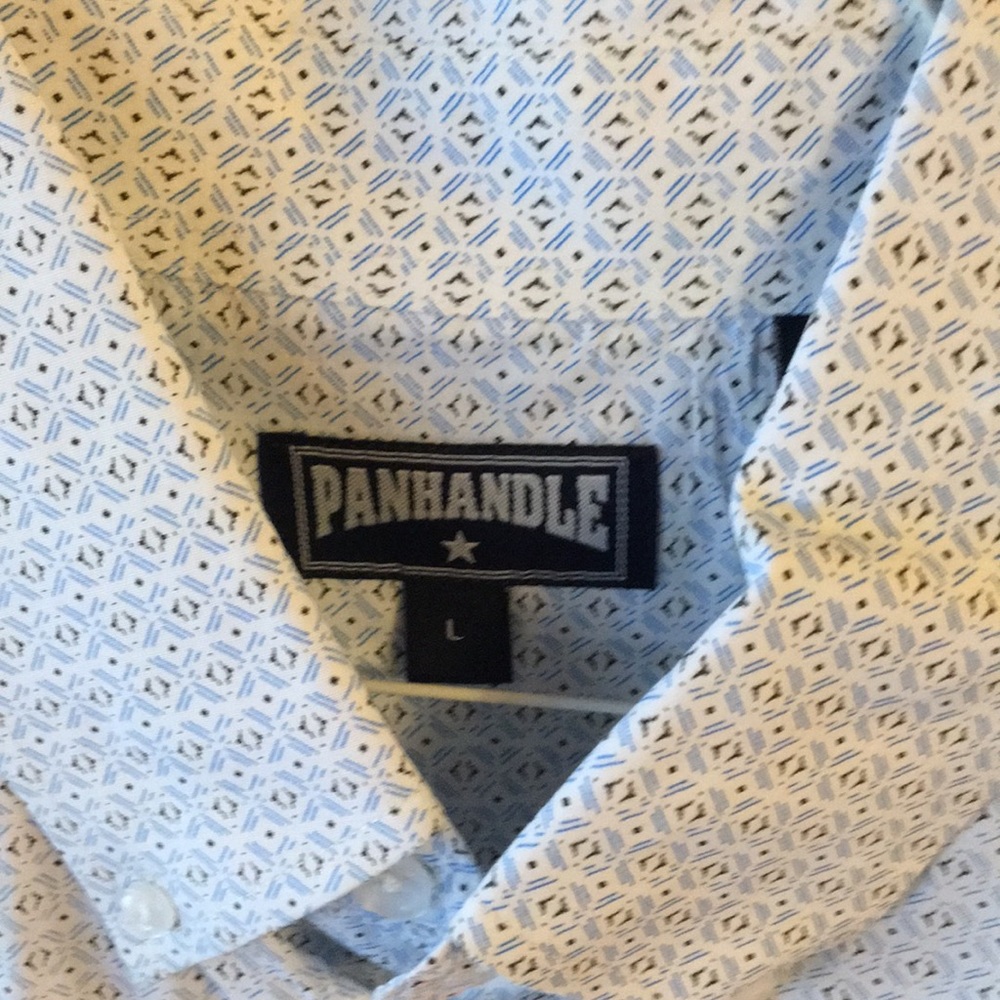 Panhandle dress shirt
